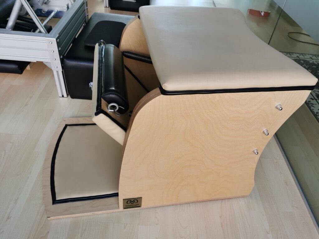 Aparatos para pilates
