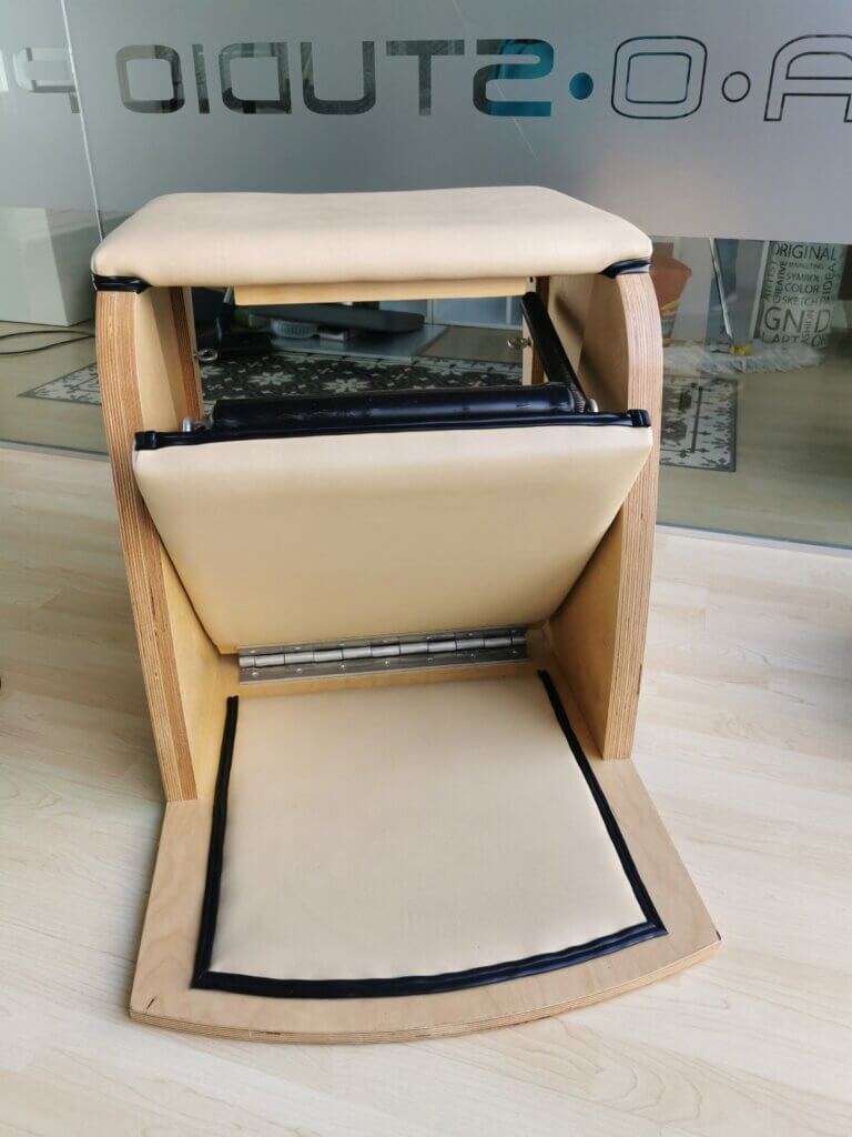 Aparatos para pilates