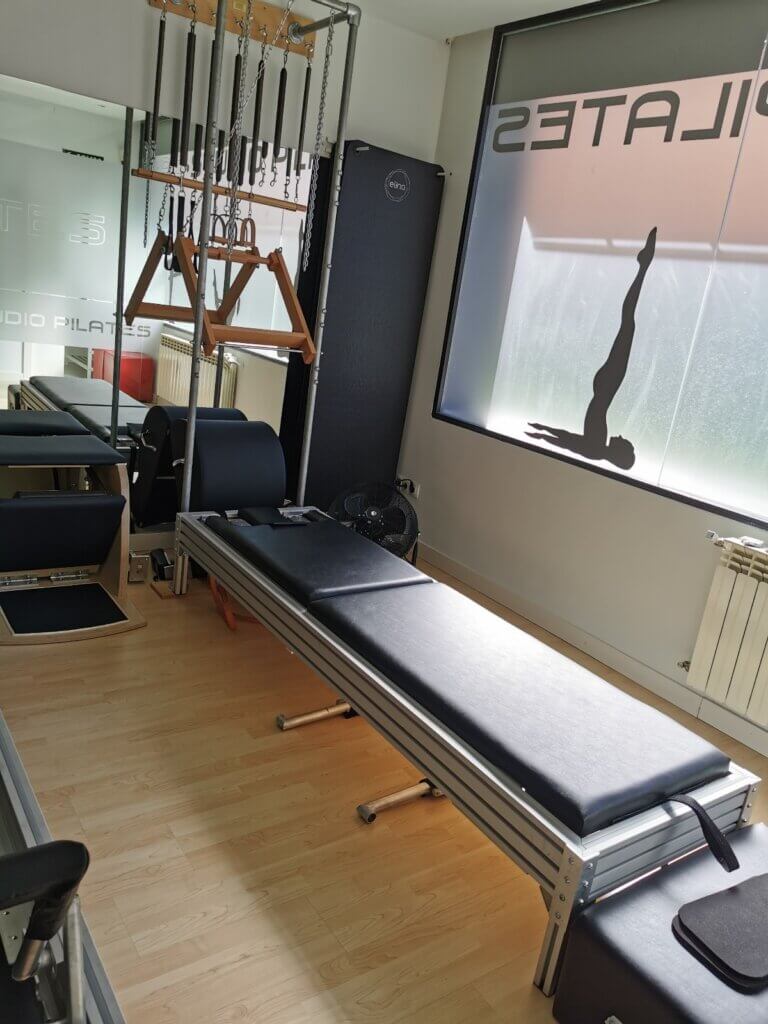 Aparatos para pilates